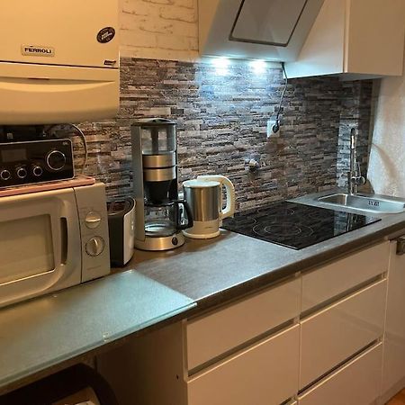 Toll Apartment Am Rhein Netflix Internet 1000 Mbits, Free Parking Дуйсбург Екстер'єр фото