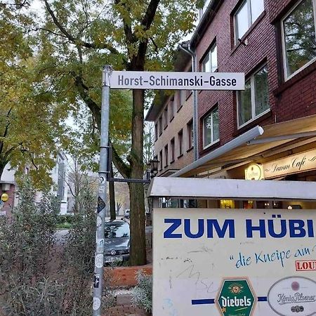 Toll Apartment Am Rhein Netflix Internet 1000 Mbits, Free Parking Дуйсбург Екстер'єр фото