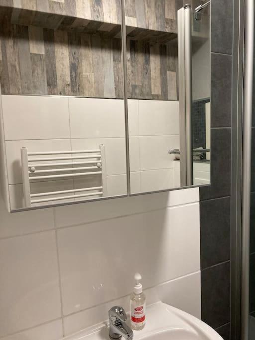 Toll Apartment Am Rhein Netflix Internet 1000 Mbits, Free Parking Дуйсбург Екстер'єр фото