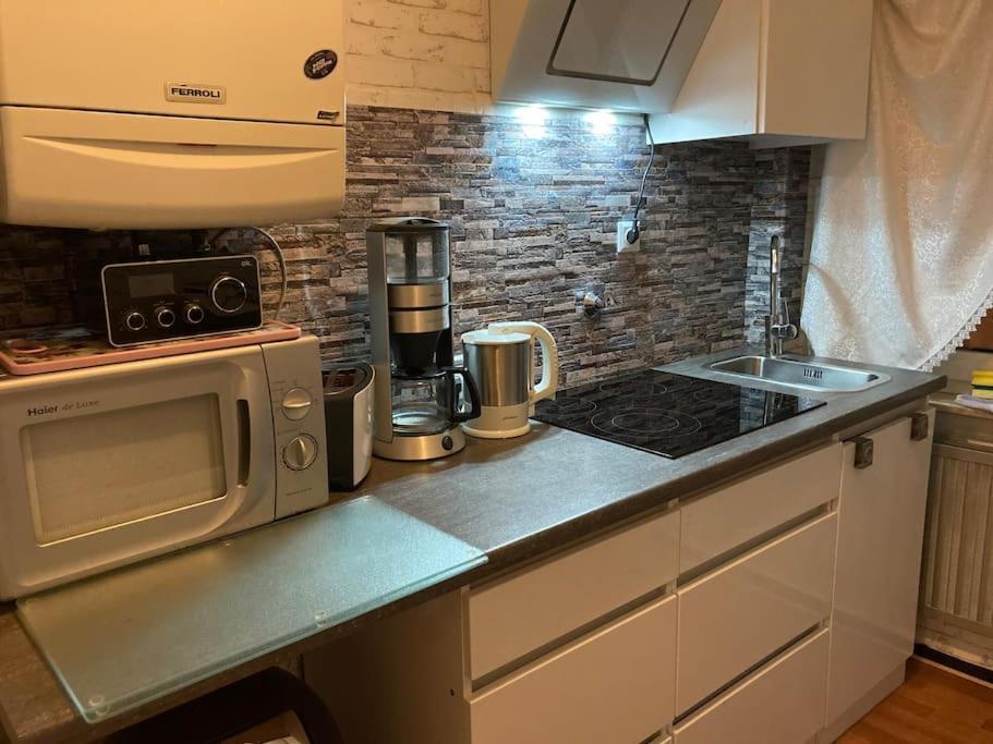 Toll Apartment Am Rhein Netflix Internet 1000 Mbits, Free Parking Дуйсбург Екстер'єр фото