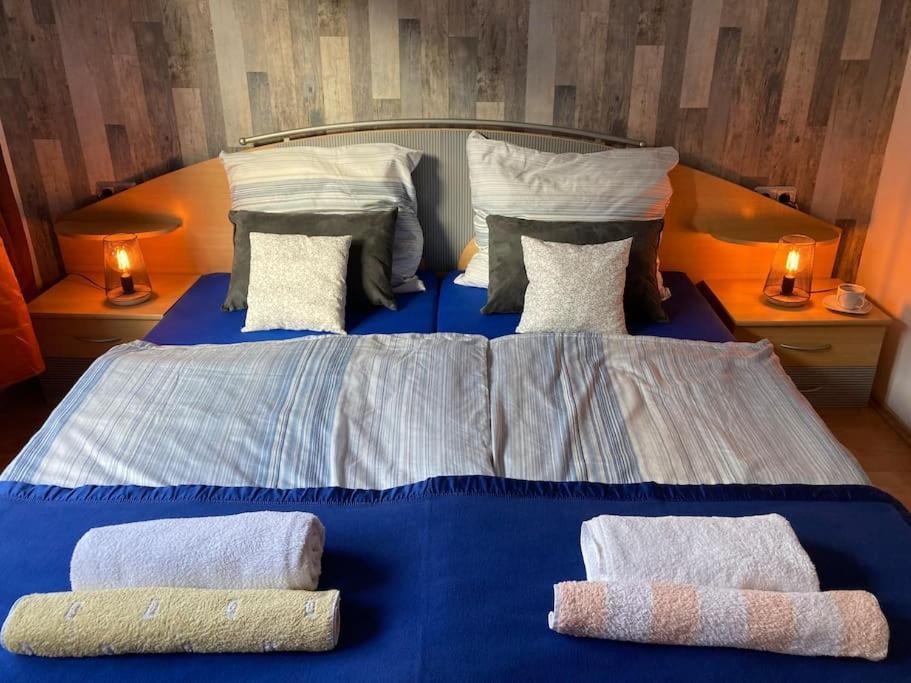 Toll Apartment Am Rhein Netflix Internet 1000 Mbits, Free Parking Дуйсбург Екстер'єр фото