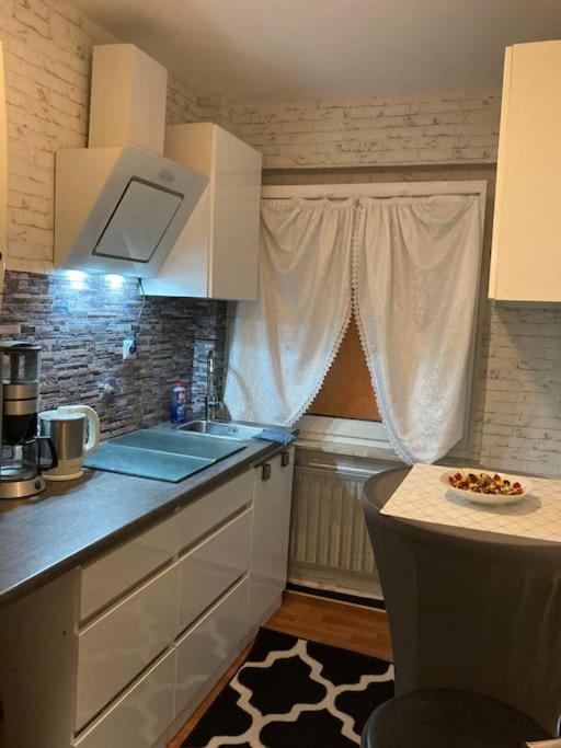 Toll Apartment Am Rhein Netflix Internet 1000 Mbits, Free Parking Дуйсбург Екстер'єр фото