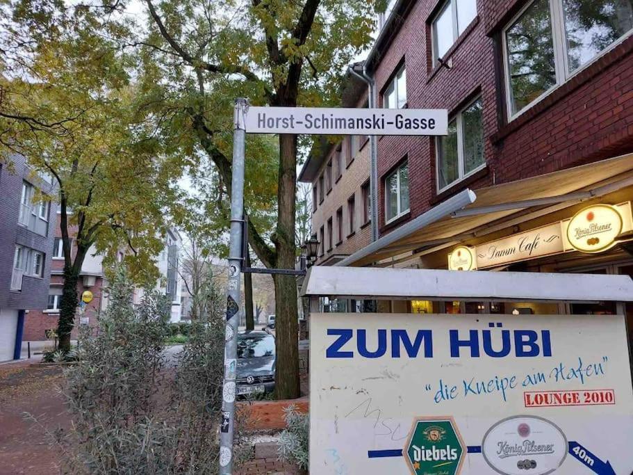 Toll Apartment Am Rhein Netflix Internet 1000 Mbits, Free Parking Дуйсбург Екстер'єр фото