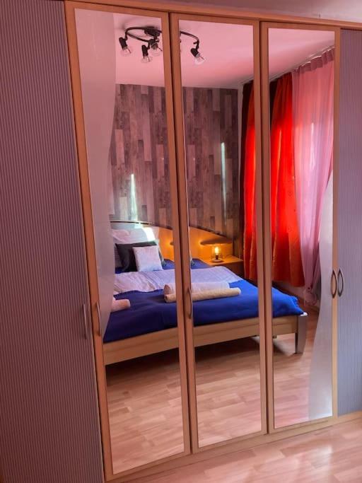 Toll Apartment Am Rhein Netflix Internet 1000 Mbits, Free Parking Дуйсбург Екстер'єр фото